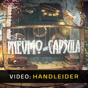 Pnevmo-Capsula - Video Aanhangwagen