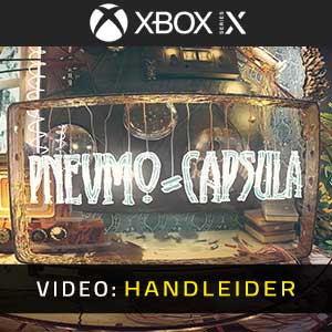Pnevmo-Capsula - Video Aanhangwagen
