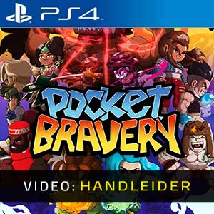 Pocket Bravery Video Trailer