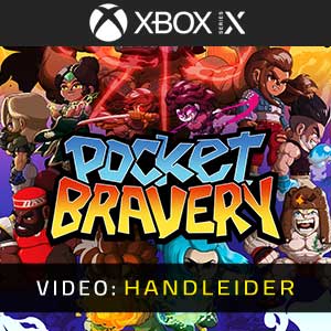 Pocket Bravery Video Trailer