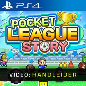 Pocket League Story PS4 Video Trailer