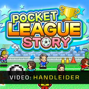 Pocket League Story Video Trailer