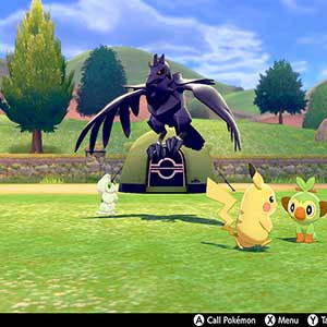 deel te nemen aan Max Raid Battles