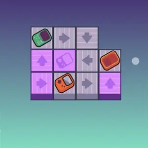 Pocket Puzzle - Puzzel niveau 6