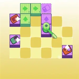 Pocket Puzzle - Puzzel niveau 11-1