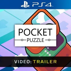 Pocket Puzzle PS4 - Video Trailer