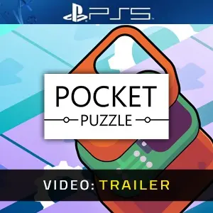 Pocket Puzzle PS5 - Video Trailer