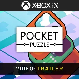 Pocket Puzzle Xbox Series - Video Trailer