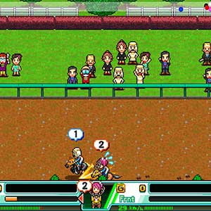 Pocket Stables - 1e en 2e Plaats