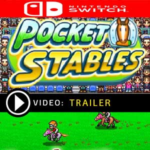 Pocket Stables Nintendo Switch- Video-Handleider