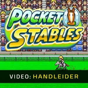 Pocket Stables - Video-Handleider