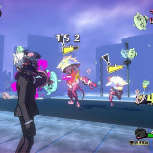 Poison Control Aanval