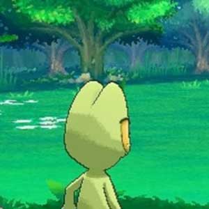 Pokemon Alpha Sapphire Nintendo 3DS Characters