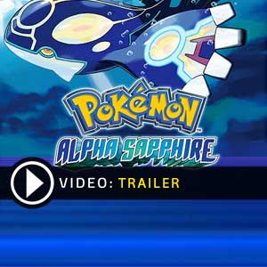 Koop Pokemon Alpha Sapphire Nintendo 3DS Download Code Prijsvergelijker