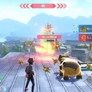 Pokemon Legends: Z-A - Vlamwiel