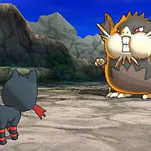 Pokemon Moon