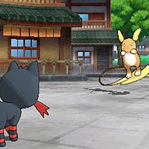 Pokemon Moon