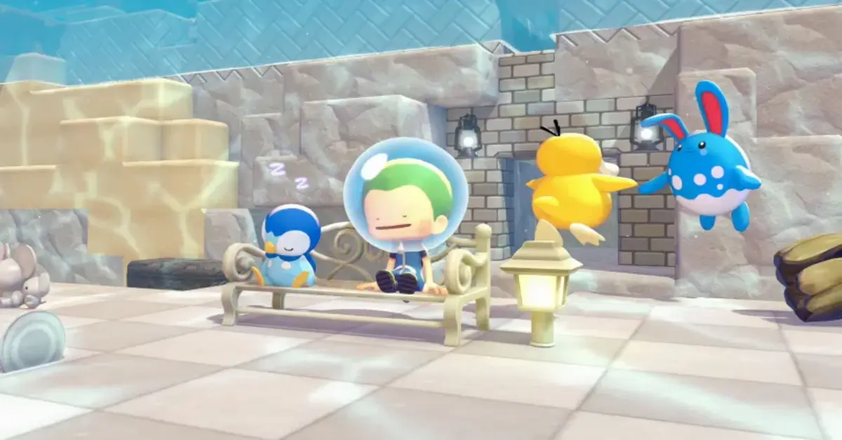 Pokemon Pokopia Expansion Pass