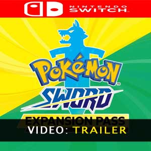 Pokémon Sword Expansion Pass trailer video