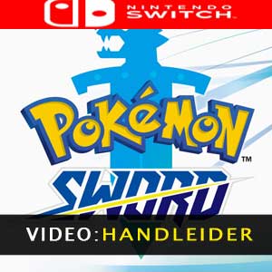 Pokemon Sword Nintendo Switch Trailer Video