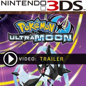 Koop Pokemon Ultra Moon Nintendo 3DS Download Code Prijsvergelijker
