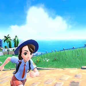 Pokemon Violet Hoofdpersonage