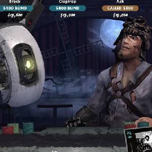 Poker Night 2 - Wedden