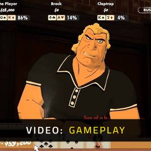 Poker Night 2- Spelervaring