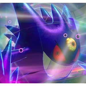 Pokken Tournament Nintendo Wii U Gengar