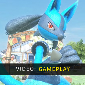 Pokken Tournament DX - Gameplay Video