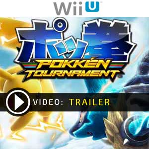 Koop Pokken Tournament Nintendo Wii U Download Code Prijsvergelijker
