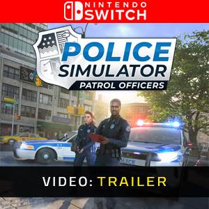 Police Simulator Patrol Officers - Video-opname