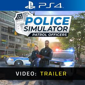 Police Simulator Patrol Officers - Video-opname
