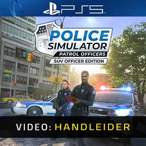 Police Simulator Patrol Officers - Video-opname