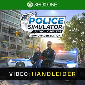 Police Simulator Patrol Officers - Video-opname