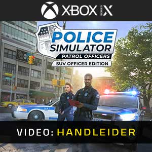 Police Simulator Patrol Officers - Video-opname