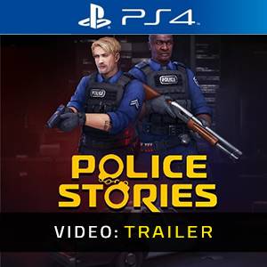 Police Stories Video Trailer