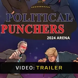 Political Punchers 2024 Arena - Video Trailer