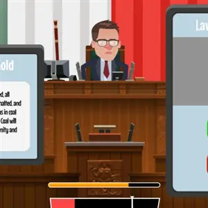 Politics The Game - Wet over Zwart Goud