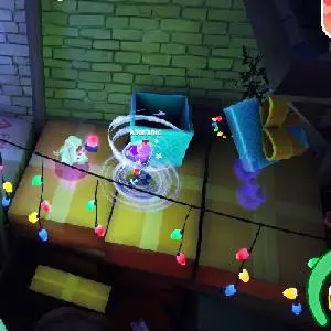 Polterguys: Possession Party - Power-ups