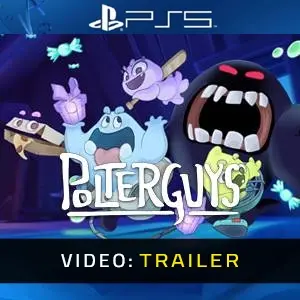 Polterguys: Possession Party PS5 - Videotrailer