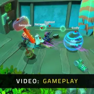 Polterguys: Possession Party - Gameplayvideo