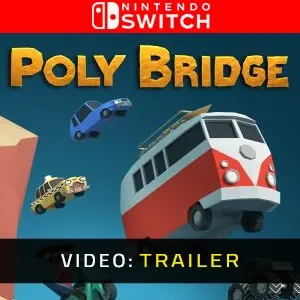 Poly Bridge Nintendo Switch - Video Trailer