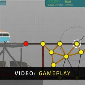 Poly Bridge - Gameplayvideo