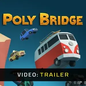 Poly Bridge - Video Trailer