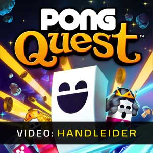 PONG Quest Video Trailer