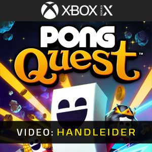 PONG Quest Xbox Series X Video Trailer