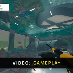 Pool Cleaning Simulator - Gameplay