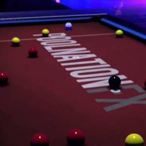 Pool Nation FX - Snooker