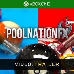 Pool Nation FX Xbox One - Trailer